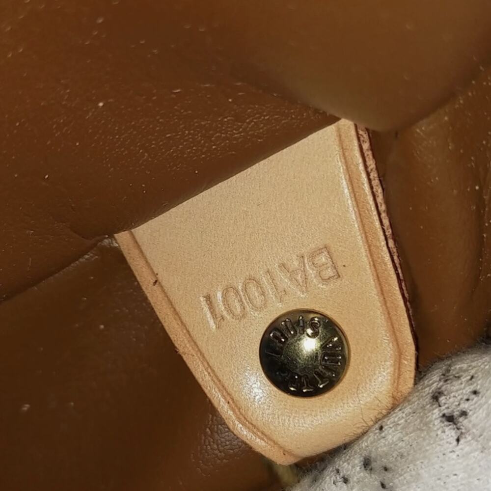 💎✨BEAUTIFUL✨💎Authentic Louis Vuitton Tompkins square vernis brown - Picture 11 of 11